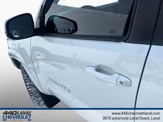 2023 Toyota Tacoma TRD SPORT in Charlemagne, Quebec - 4 - w320h240px