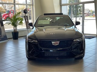 2025 Cadillac CT4-V in Joliette, Quebec - 2 - w320h240px