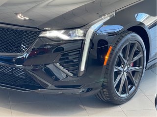 2025 Cadillac CT4-V in Joliette, Quebec - 6 - w320h240px