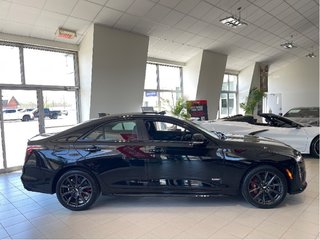 2025 Cadillac CT4-V in Joliette, Quebec - 4 - w320h240px