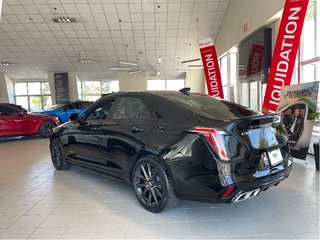 2025 Cadillac CT4-V in Joliette, Quebec - 5 - w320h240px