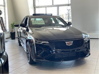2025 Cadillac CT4-V in Joliette, Quebec - 3 - w320h240px