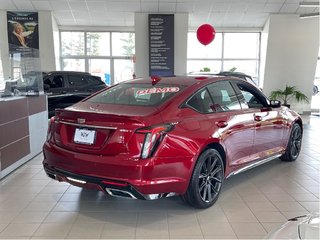 2024 Cadillac CT5 in Joliette, Quebec - 4 - w320h240px
