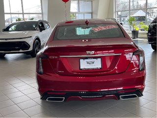 2024 Cadillac CT5 in Joliette, Quebec - 5 - w320h240px
