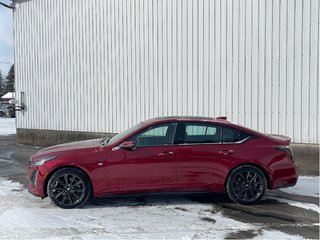 Cadillac CT5  2024 à Joliette, Québec - 3 - w320h240px