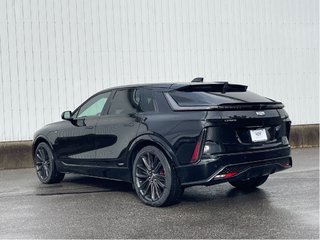Cadillac LYRIQ-V  2026 à Joliette, Québec - 4 - w320h240px
