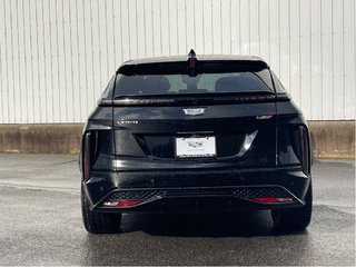 Cadillac LYRIQ-V  2026 à Joliette, Québec - 5 - w320h240px