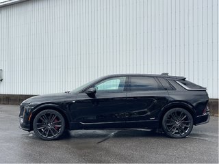 Cadillac LYRIQ-V  2026 à Joliette, Québec - 3 - w320h240px