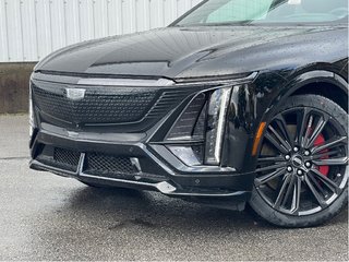 Cadillac LYRIQ-V  2026 à Joliette, Québec - 6 - w320h240px