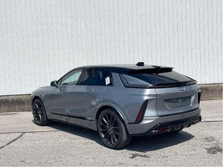 2026 Cadillac LYRIQ-V in Joliette, Quebec - 4 - w320h240px