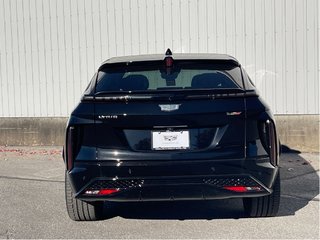 Cadillac LYRIQ-V  2026 à Joliette, Québec - 5 - w320h240px