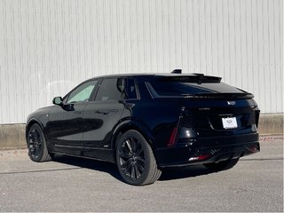 Cadillac LYRIQ-V  2026 à Joliette, Québec - 4 - w320h240px