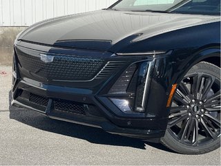 Cadillac LYRIQ-V  2026 à Joliette, Québec - 6 - w320h240px