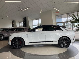 Cadillac Lyriq-V  2026 à Joliette, Québec - 4 - w320h240px