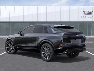 Cadillac Lyriq-V  2027 à Joliette, Québec - 3 - w320h240px