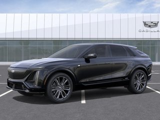 Cadillac Lyriq-V  2027 à Joliette, Québec - 2 - w320h240px