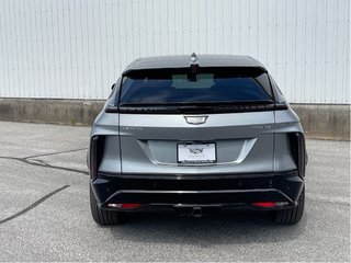 2024 Cadillac LYRIQ in Joliette, Quebec - 5 - w320h240px