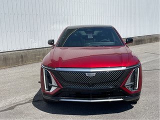 Cadillac LYRIQ  2024 à Joliette, Québec - 2 - w320h240px