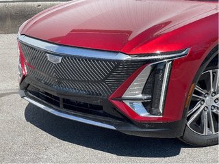 Cadillac LYRIQ  2024 à Joliette, Québec - 6 - w320h240px