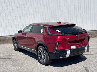 Cadillac LYRIQ  2024 à Joliette, Québec - 4 - w320h240px