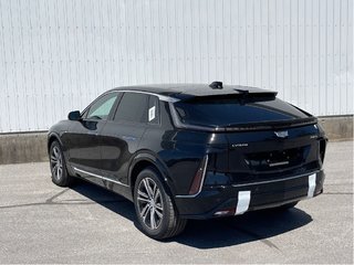 Cadillac LYRIQ  2024 à Joliette, Québec - 4 - w320h240px