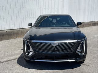 Cadillac LYRIQ  2024 à Joliette, Québec - 2 - w320h240px