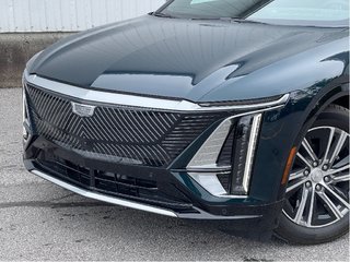 Cadillac LYRIQ  2024 à Joliette, Québec - 6 - w320h240px