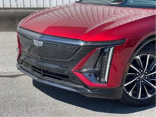 Cadillac LYRIQ  2024 à Joliette, Québec - 6 - w320h240px