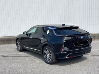 2024 Cadillac LYRIQ in Joliette, Quebec - 4 - w320h240px