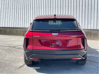 Cadillac LYRIQ  2024 à Joliette, Québec - 5 - w320h240px