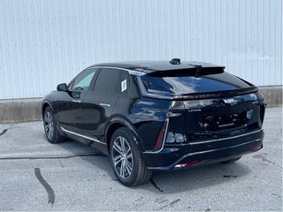 Cadillac LYRIQ  2024 à Joliette, Québec - 4 - w320h240px