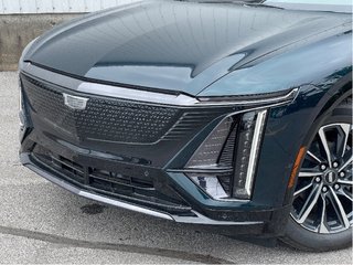 Cadillac LYRIQ  2024 à Joliette, Québec - 6 - w320h240px