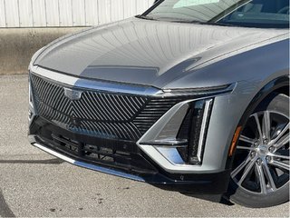 2024 Cadillac LYRIQ in Joliette, Quebec - 6 - w320h240px