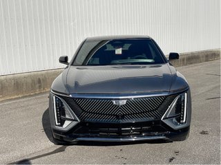 2024 Cadillac LYRIQ in Joliette, Quebec - 2 - w320h240px