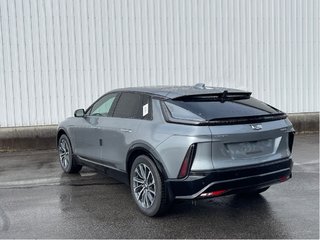 2024 Cadillac LYRIQ in Joliette, Quebec - 4 - w320h240px