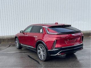 Cadillac LYRIQ  2024 à Joliette, Québec - 4 - w320h240px