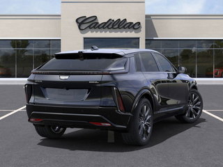 2025 Cadillac LYRIQ in Joliette, Quebec - 4 - w320h240px