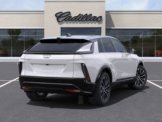 Cadillac LYRIQ  2025 à Joliette, Québec - 4 - w320h240px