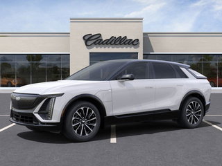 Cadillac LYRIQ  2025 à Joliette, Québec - 2 - w320h240px