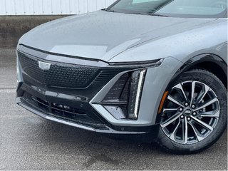 2025 Cadillac LYRIQ in Joliette, Quebec - 6 - w320h240px