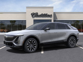 2025 Cadillac LYRIQ in Joliette, Quebec - 2 - w320h240px