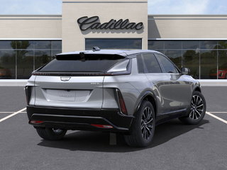 2025 Cadillac LYRIQ in Joliette, Quebec - 4 - w320h240px