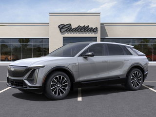 Cadillac LYRIQ  2025 à Joliette, Québec - 2 - w320h240px