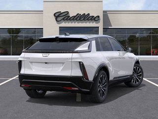 2025 Cadillac LYRIQ in Joliette, Quebec - 4 - w320h240px