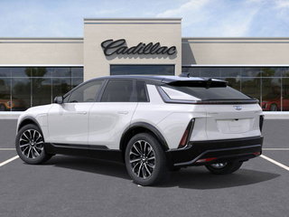 2025 Cadillac LYRIQ in Joliette, Quebec - 3 - w320h240px