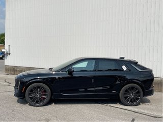 2026 Cadillac LYRIQ in Joliette, Quebec - 3 - w320h240px