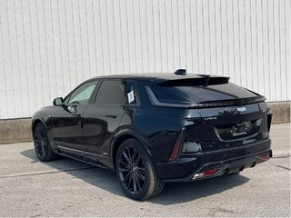 2026 Cadillac LYRIQ in Joliette, Quebec - 4 - w320h240px