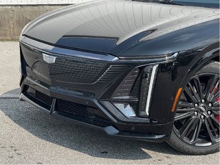2026 Cadillac LYRIQ in Joliette, Quebec - 5 - w320h240px