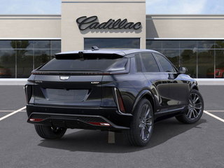 2026 Cadillac LYRIQ in Joliette, Quebec - 4 - w320h240px