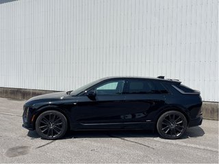 Cadillac LYRIQ  2026 à Joliette, Québec - 3 - w320h240px